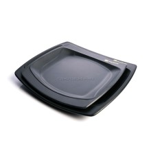 Набор тарелок Ridge Monkey SQ DLX Melamine Plate Pack